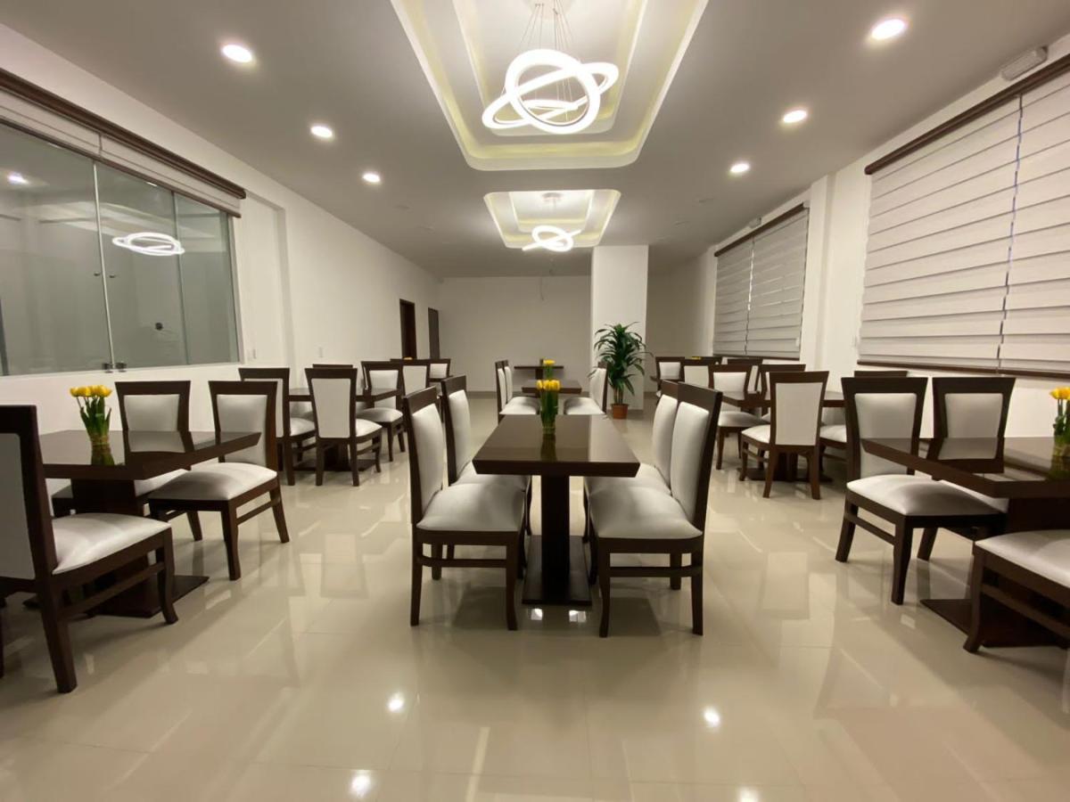 Hotel Innova Тариха Экстерьер фото