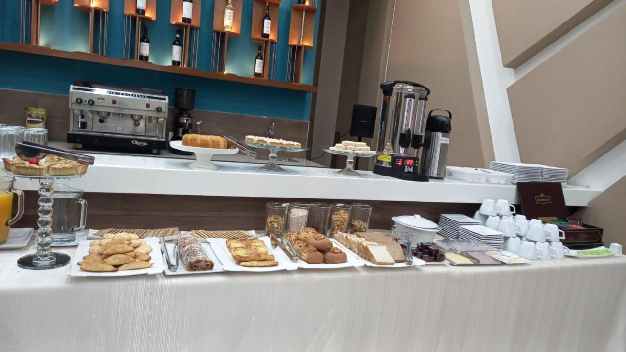 Hotel Innova Тариха Экстерьер фото